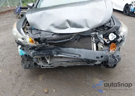 2010 Honda Accord 2.4 Lx from USA, damaged, VIN 1HGCP2F36AA083338